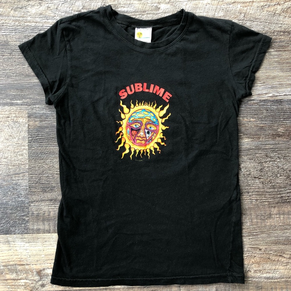 Sublime band t-shirt